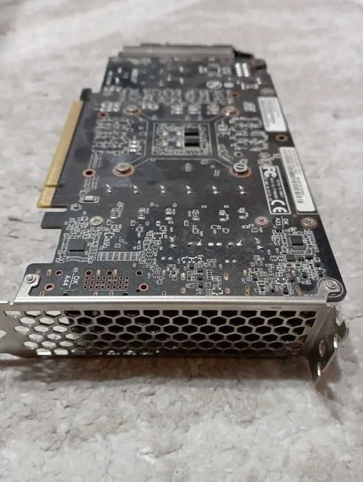 Видеокарта CMP 30HX 6GB