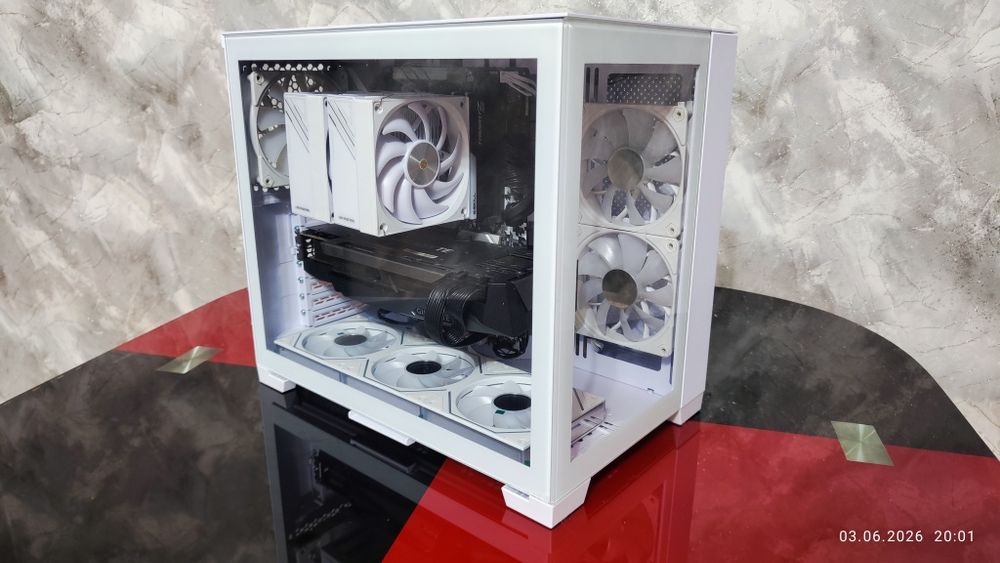 ПК ryzen 5600xt + rtx 3080