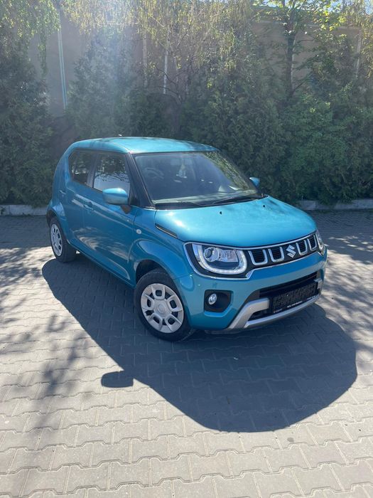 Suzuki ignis 2022/ hybrid