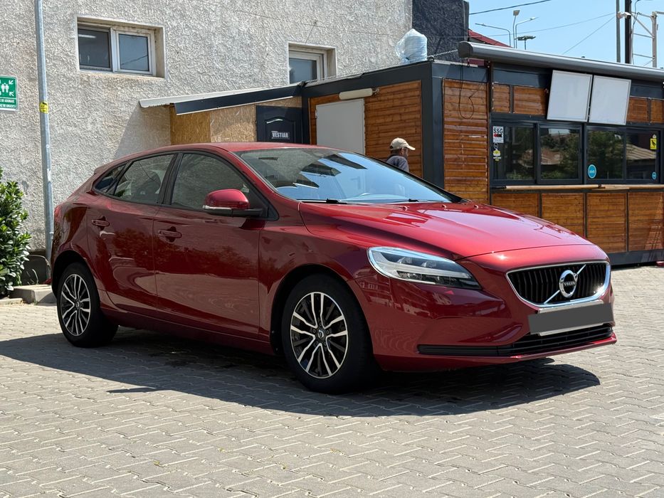 Volvo V40 D2 2018