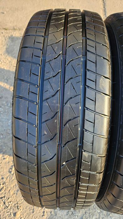 215/60 R17C • Vara • Bridgestone R660 eco 109/107T | 2 buc | DOT 2022 | Pret/buc
