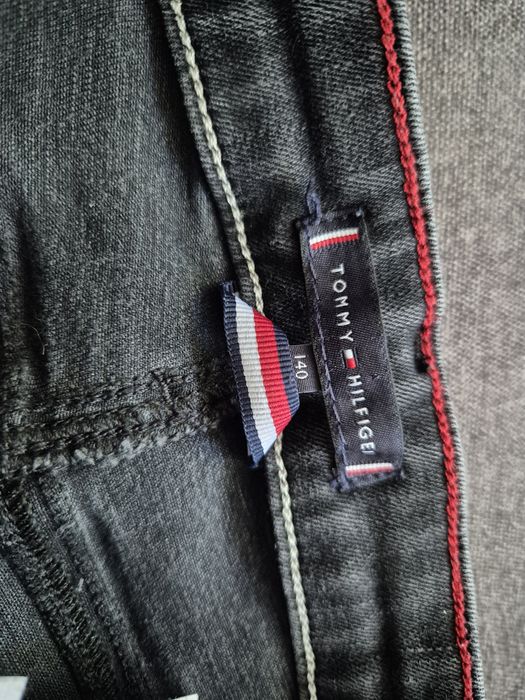 Детски дънки Tommy Hilfiger