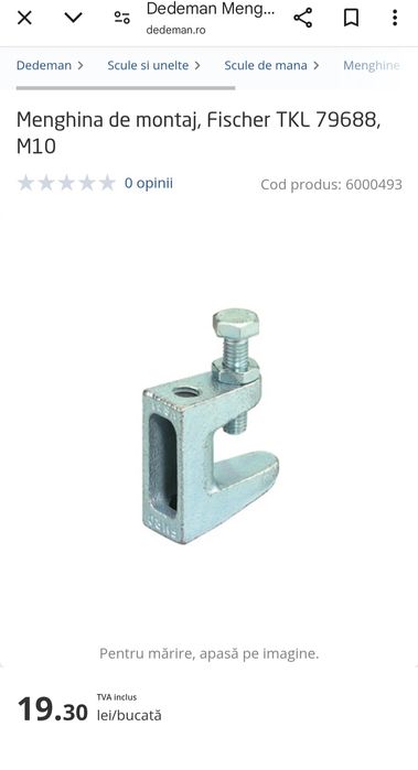 Vand lot materiale construcții -lopata zapada  aluminiu zapada