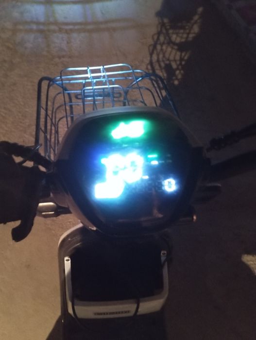 Электровелосипед