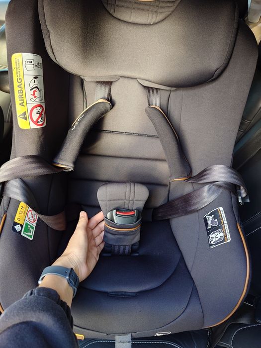 Scaun de masina Joie i-Harbour + baza isofix Joie i-size i-base
