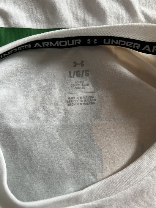 оригинал футболка «under armour»