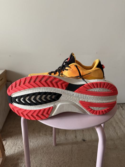 Saucony tempus маратонки