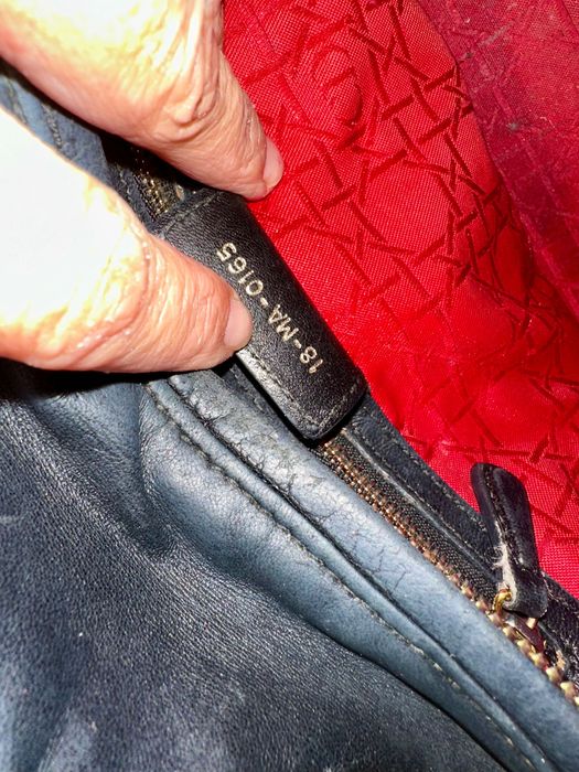 Lady dior bag orginal