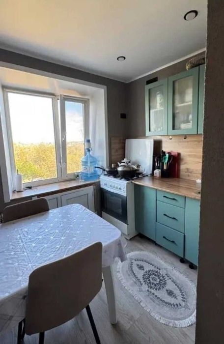 3 ком квартира в рудном