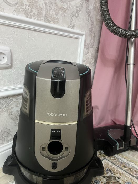 Рабаклин пылесос