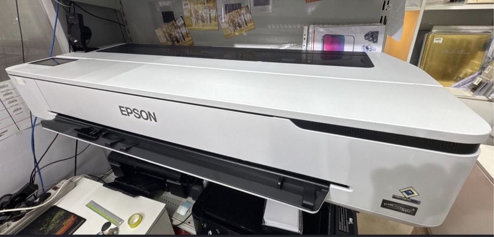 Широкоформатный плоттер Epson SC T5100