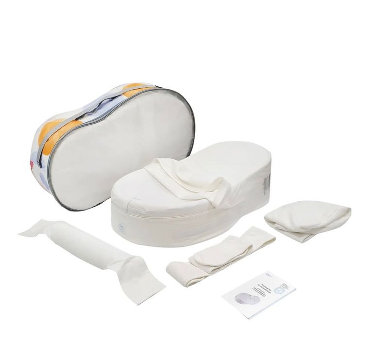 Кокон-матрас для новорожденных