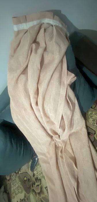 Гардины карниз со шторами