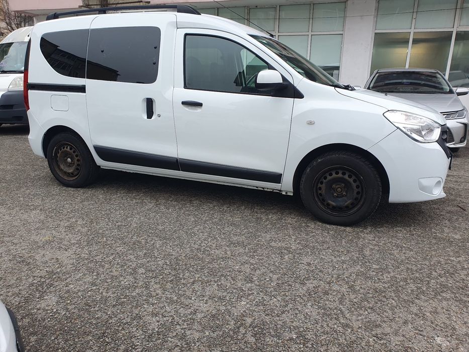 Dacia dokker perfect functional, anul 2015