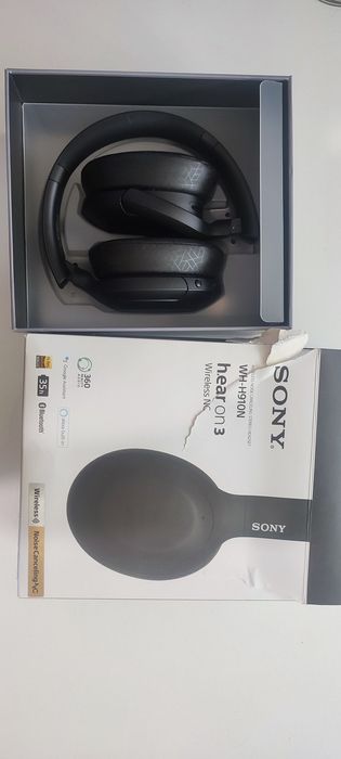 Продам наушники сони (sony)