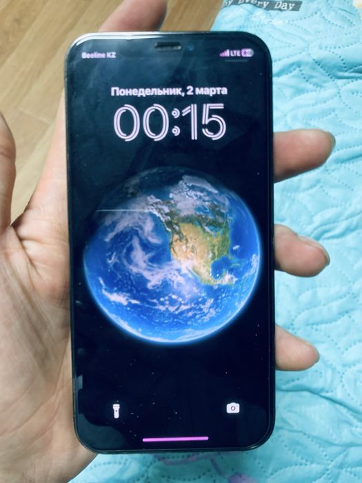 iPhone 12pro Алматы