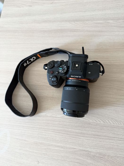 Sony A7IV + kit 28-70mm // ОКОНЧАТЕЛЬНО!!!