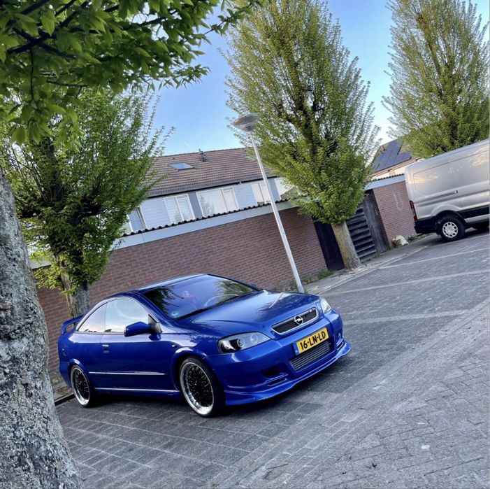 OPEL Astra 2004 — imagine 5
