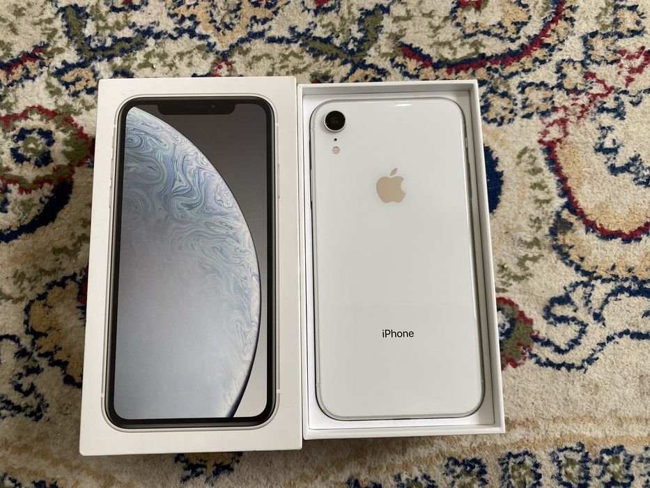 Айфон XR 64гб в идеально