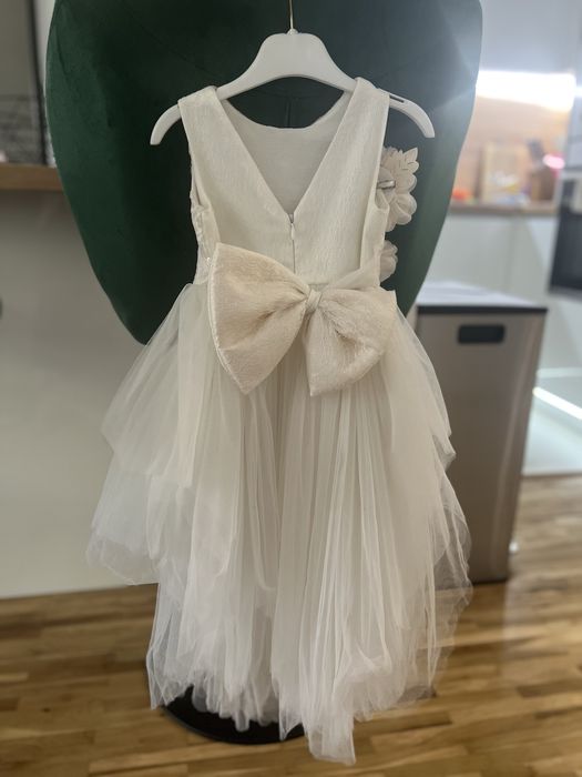 детска рокля за повод