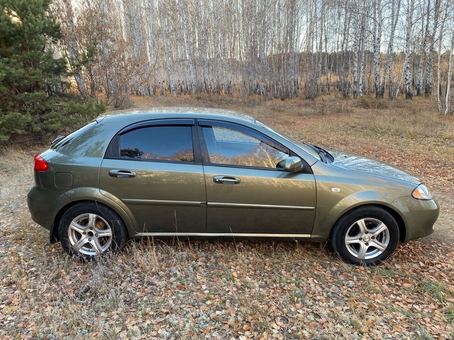 Продам Chevrolet Lacetti