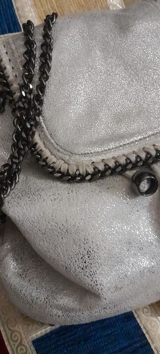 Сумки и рюкзак кожаные