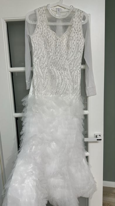 Новое Платье на узату