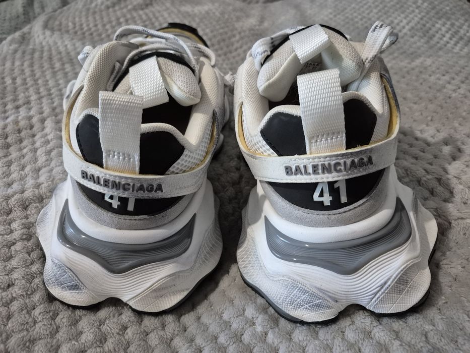 Кроссовки Balenciaga cargo 41-42 размер