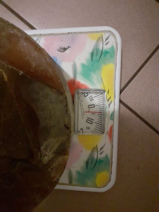 Голям калъп восък,парафин,4 килограма