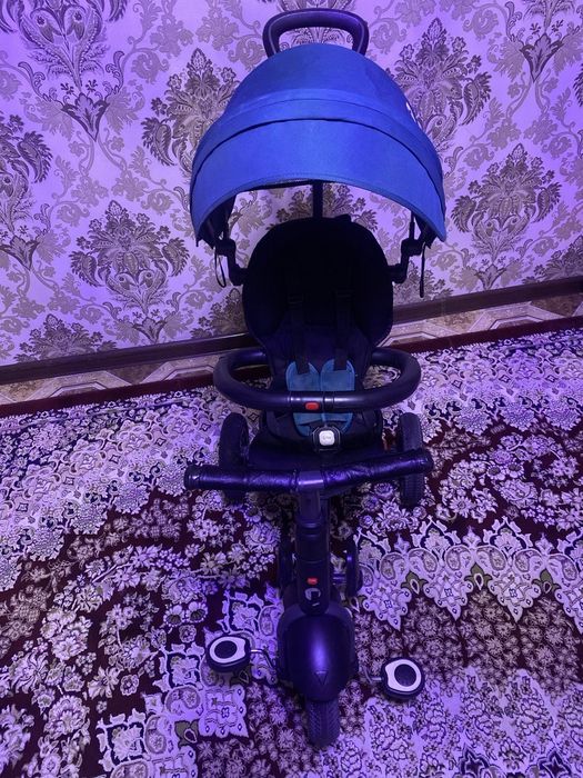 Детский велосипед Q-play