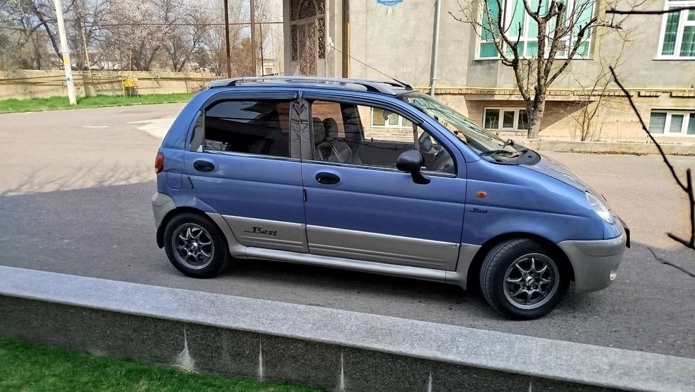 Матиз бест 2009 бест йевро