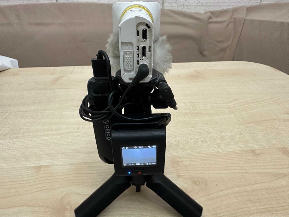 Экшн - камера Sony FDR-X3000
