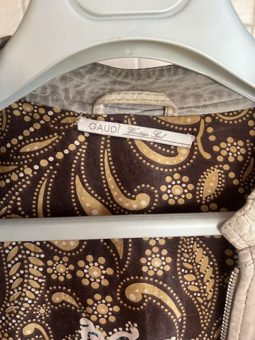 Кожено дамско яке