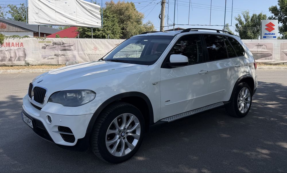 Bmw x5 e70 3.0d 245cp x-Drive Facelift 2010 Euro 5