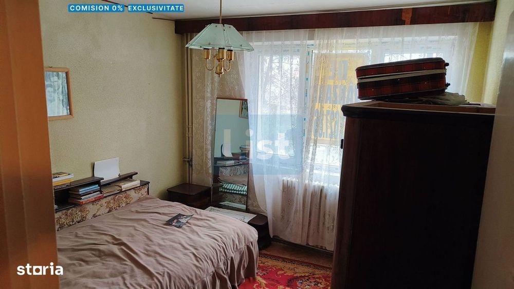 Apartament 4 Camere – Potențial Imens!