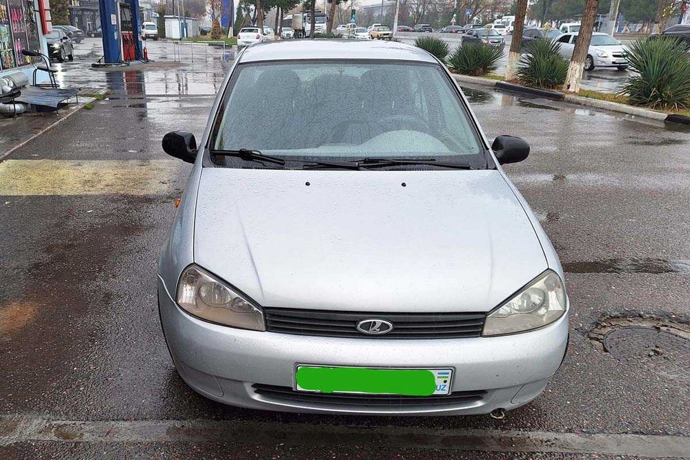 Лада Калина 1118 седан