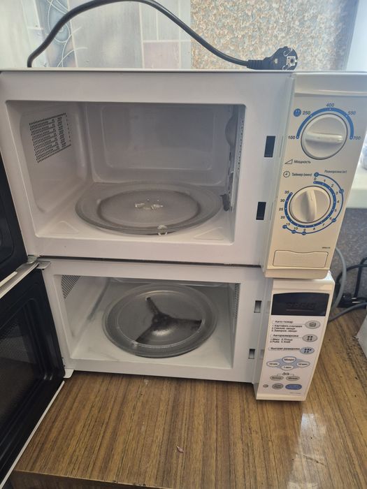 Микроволновая печь