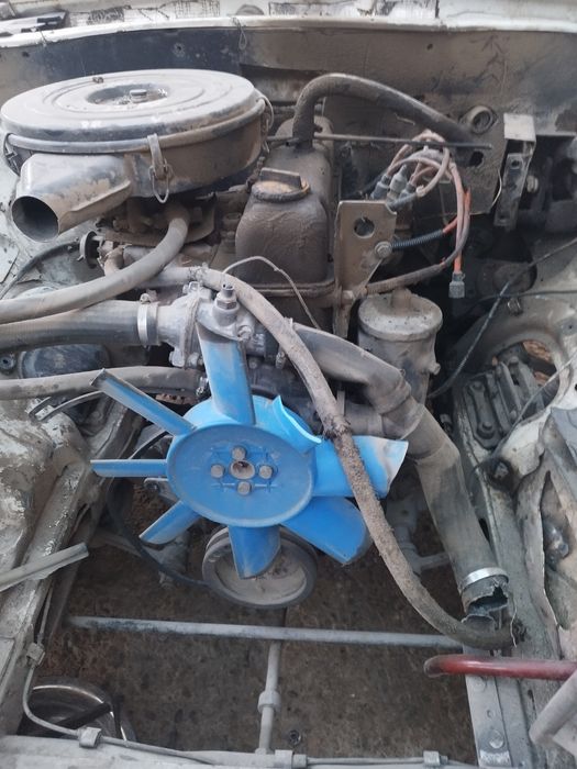 Volga zapchast sotiladi