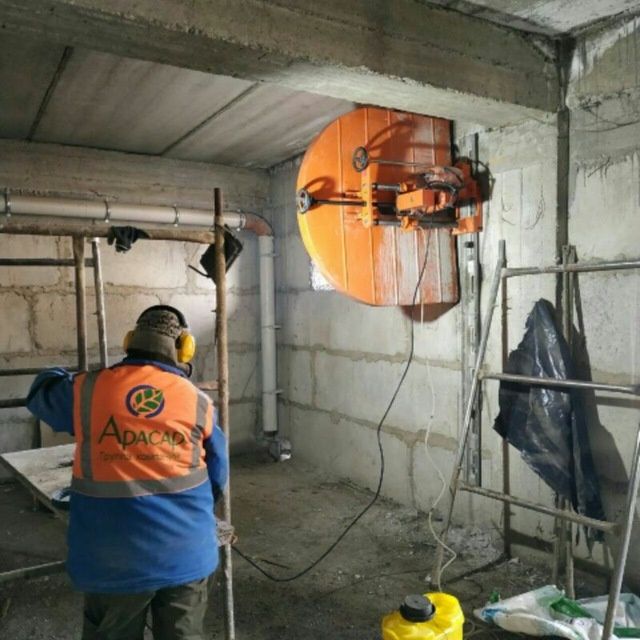 Almazniy bureniya beton teshish xizmati