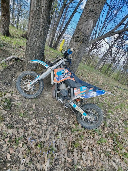 KTM 65 SX 2016 Cross Enduro