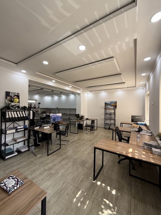 Сдается помещение под офис 160 кв/м Мукими Яккасарайский район