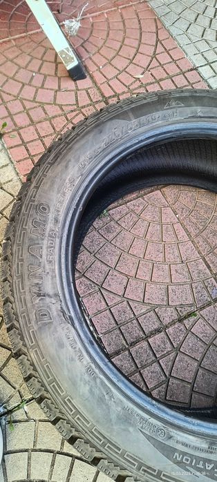 Зимни гуми DYNAMO 225/55/19 DOT 22г