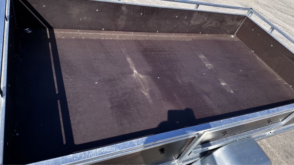 Remorca auto Vesta 25W light 251x135x40cm tego 750kg cat B