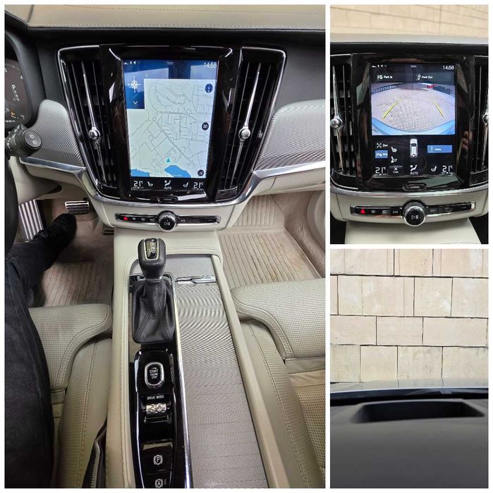 Volvo V90 Cross Country 2019 / 2.0 D4 190 CP AWD / 4x4 / Panoramic / Camera video / HUD