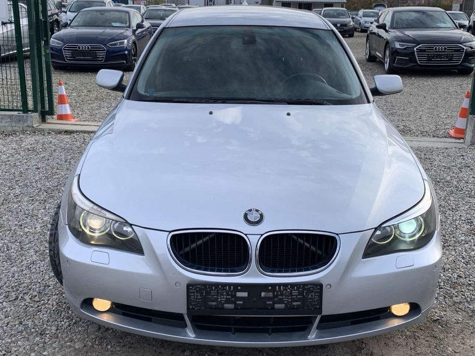 БМВ 530 D  Нов внос