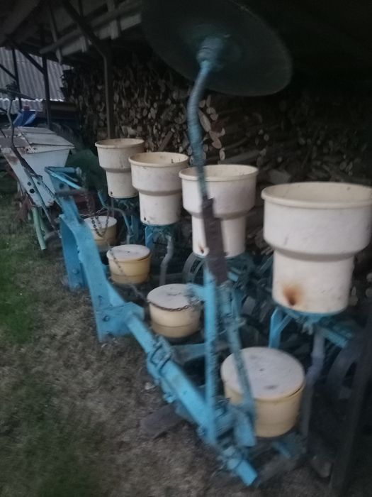 Semănătoare de porumb