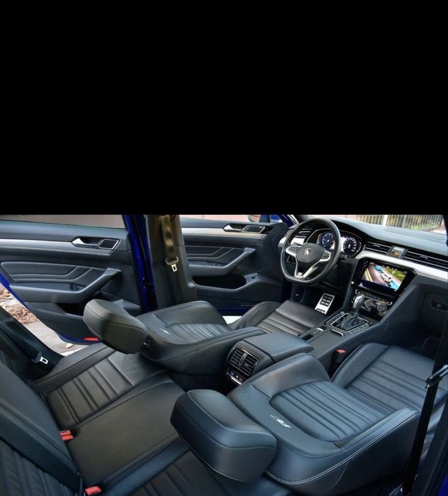 Passat B8.5 Bitdi 4Motion