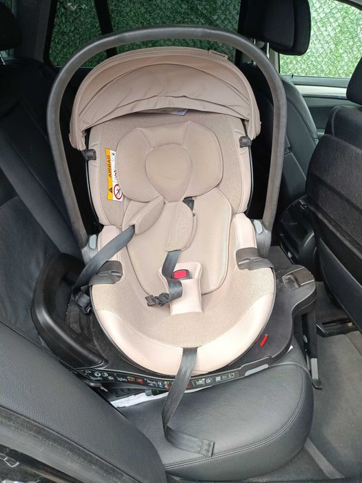 Стол за кола Britax Römer Baby-Safe Pro i-Size, 40-85 см