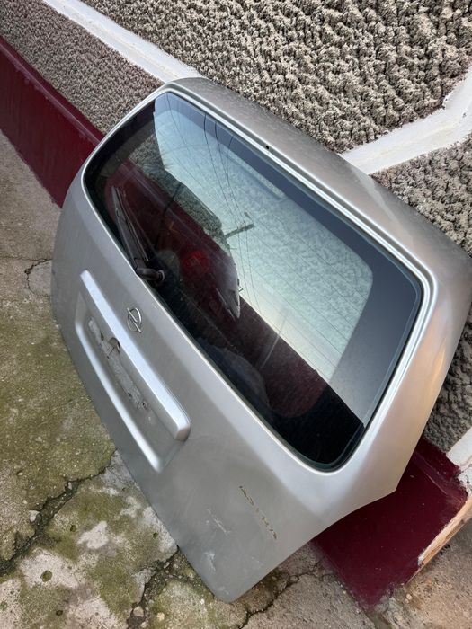 Haion complet (lovit) - Opel Astra G