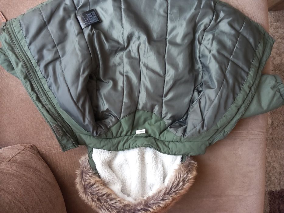 Зимно Яке - парка H&M